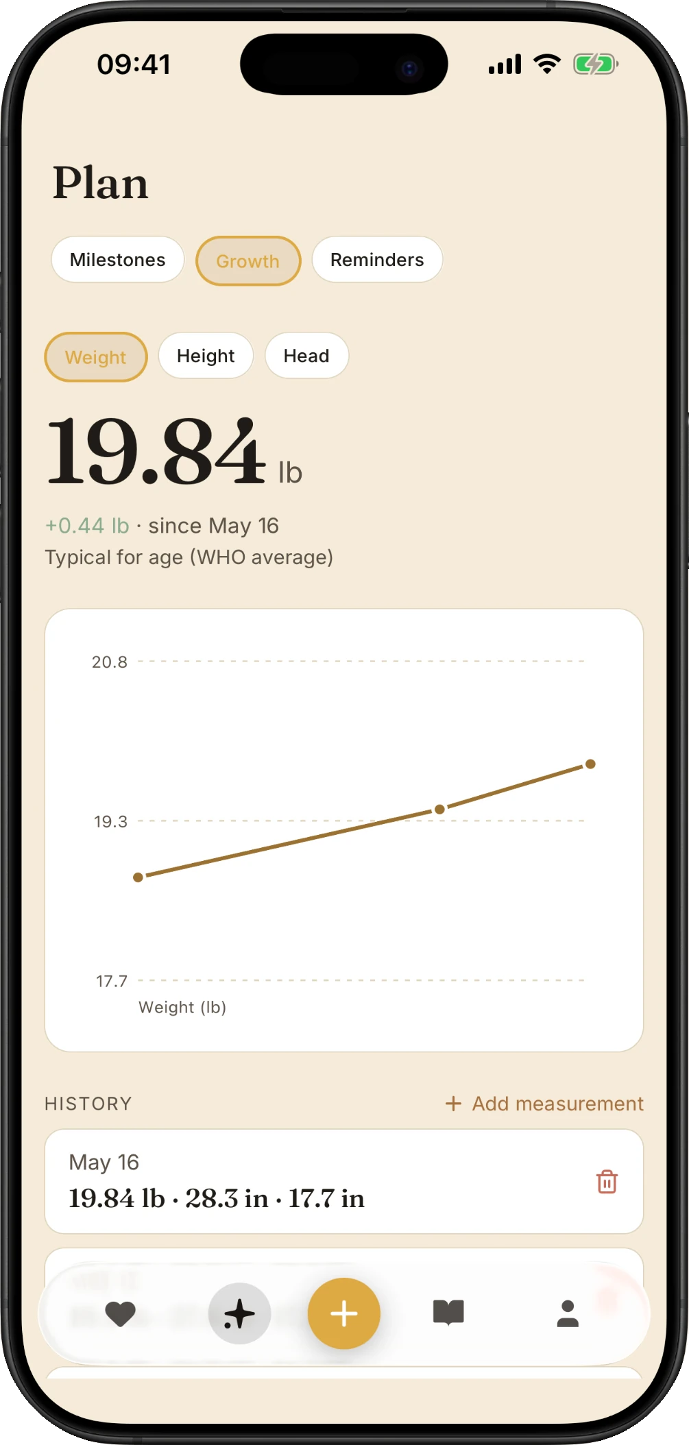 Hushu growth