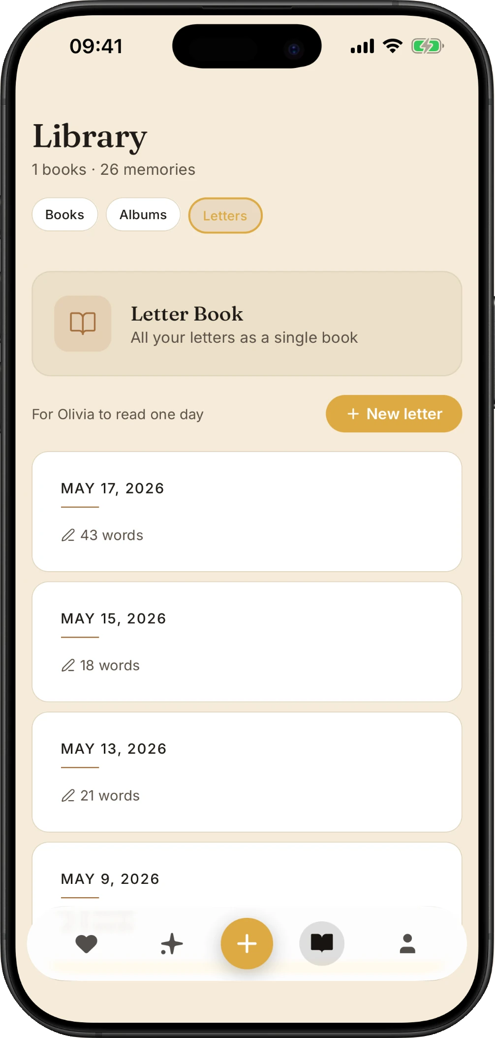 Hushu letters